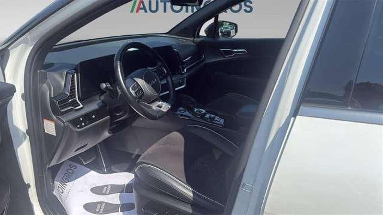 Kia Kia Sportage usata, con Tettuccio apribile