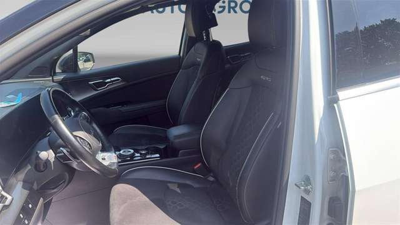 Kia Kia Sportage usata 3