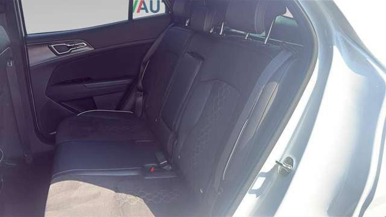 Kia Kia Sportage usata 4