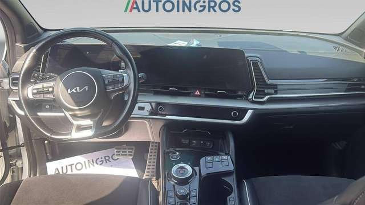 Kia Kia Sportage usata 5