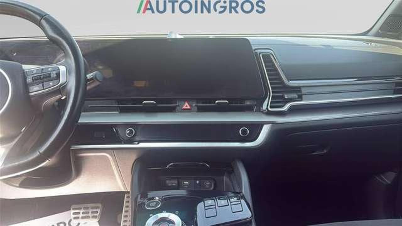 Kia Kia Sportage usata 6