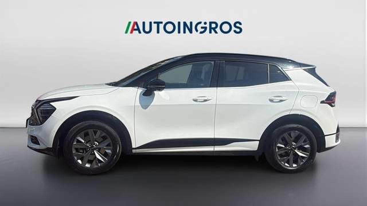 Kia Kia Sportage usata 7