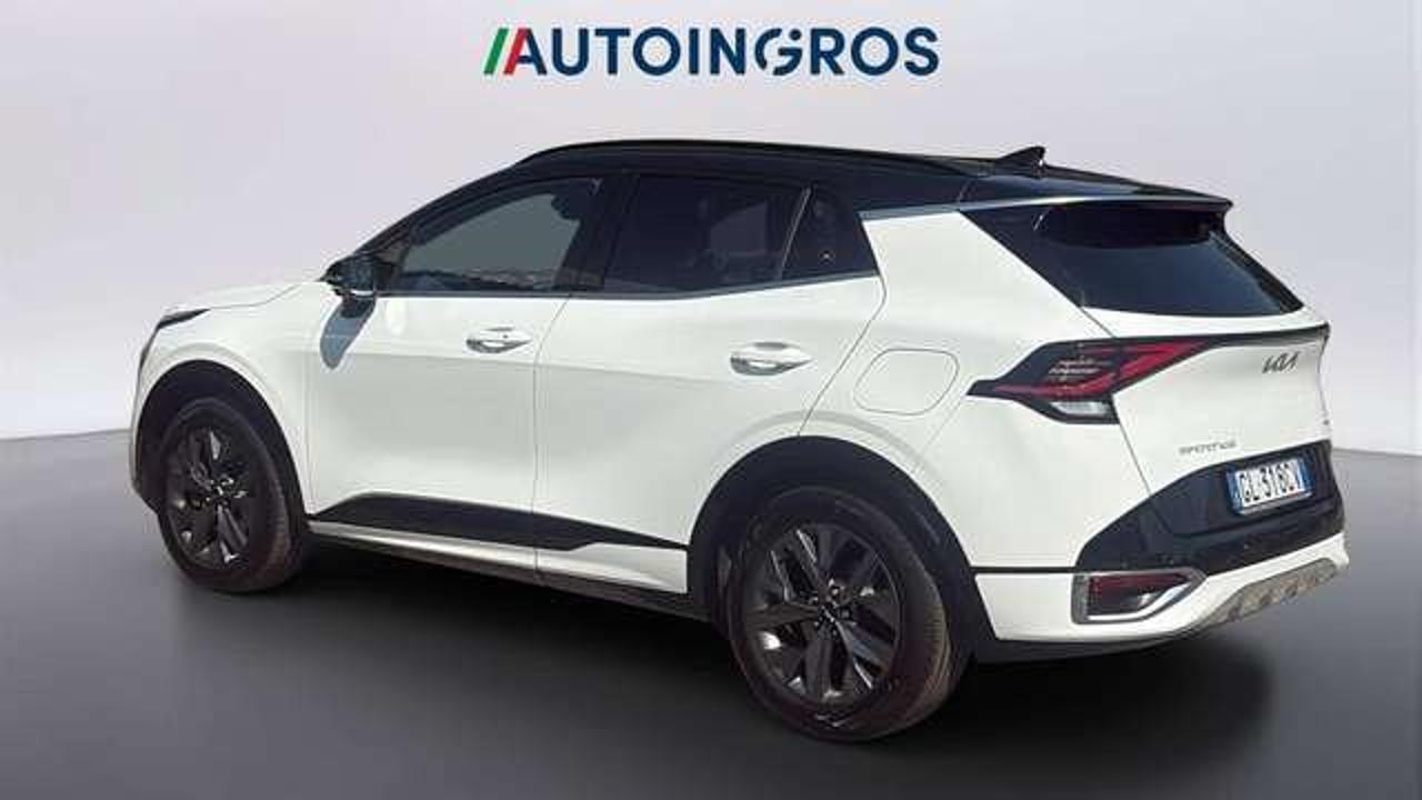 Kia Kia Sportage usata 8