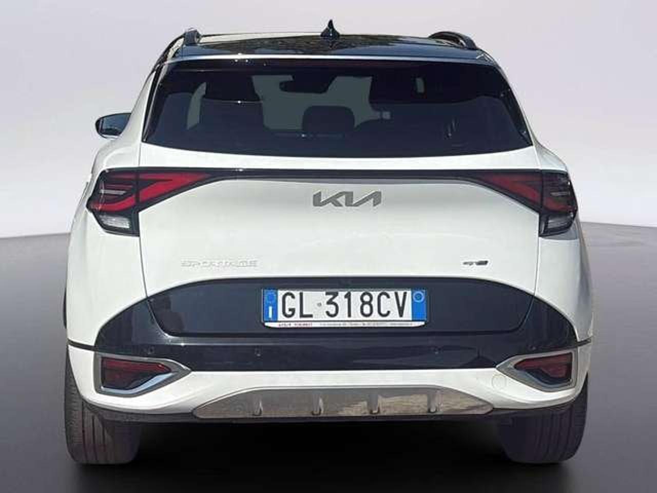 Kia Kia Sportage usata 9