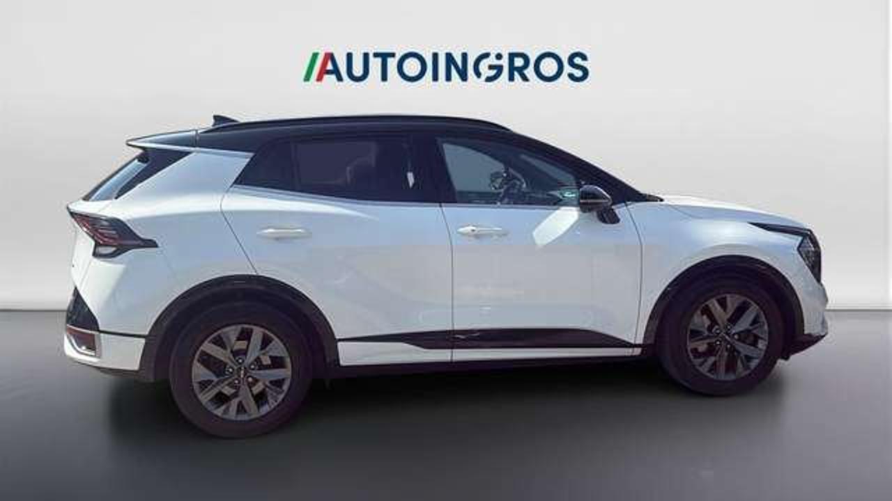 Kia Kia Sportage usata 11