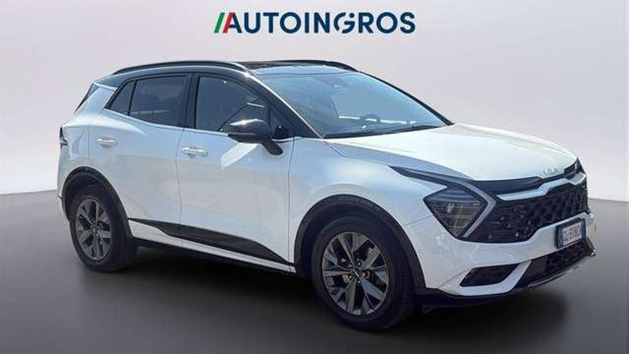 Kia Kia Sportage usata 12