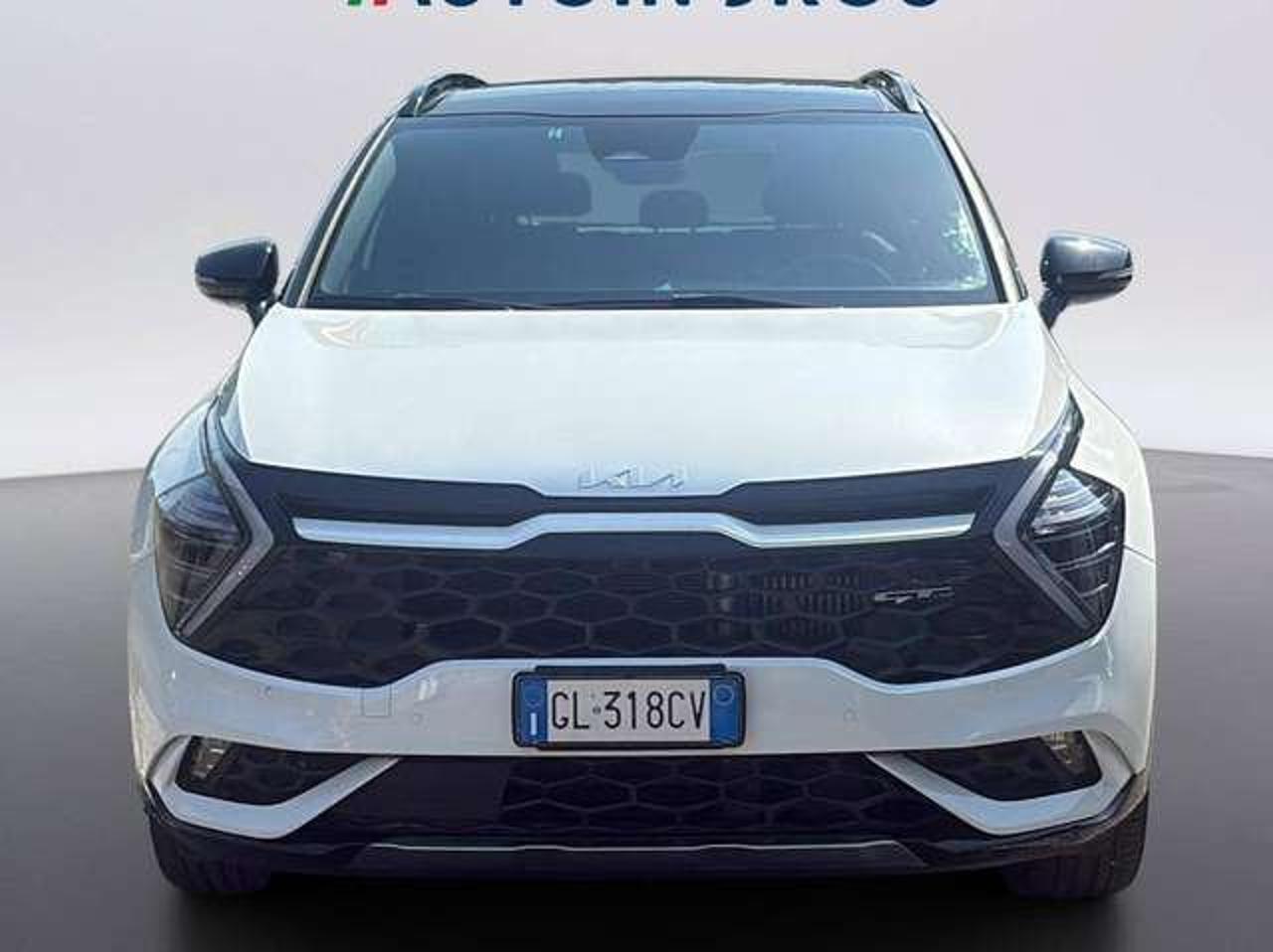 Kia Kia Sportage usata 13
