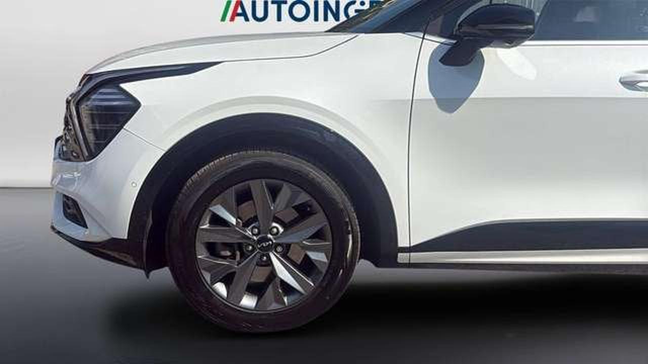 Kia Kia Sportage usata 14