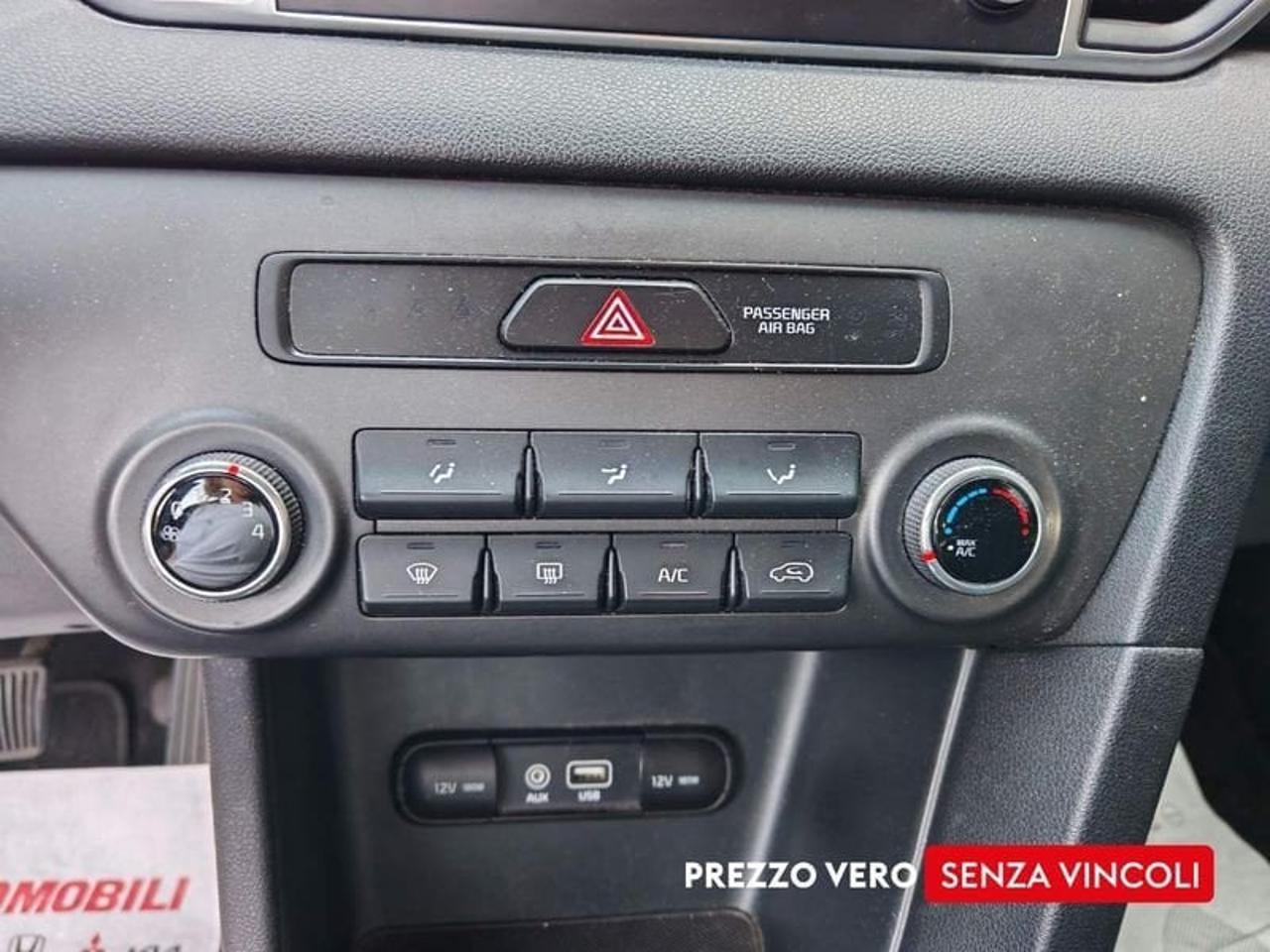 Kia Kia Sportage usata 1