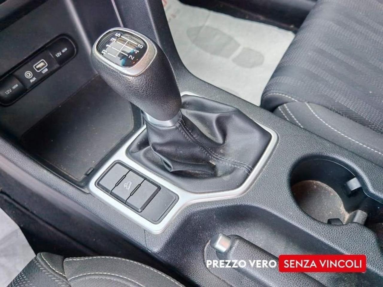 Kia Kia Sportage usata 2