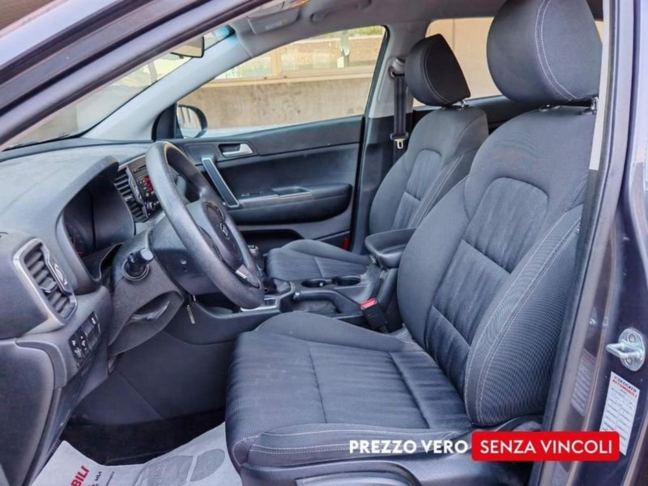 Kia Kia Sportage usata 3