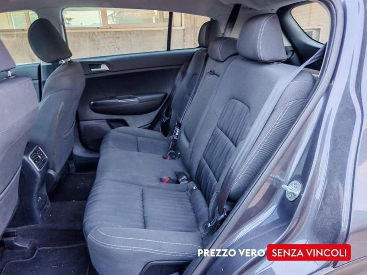 Kia Kia Sportage usata 5