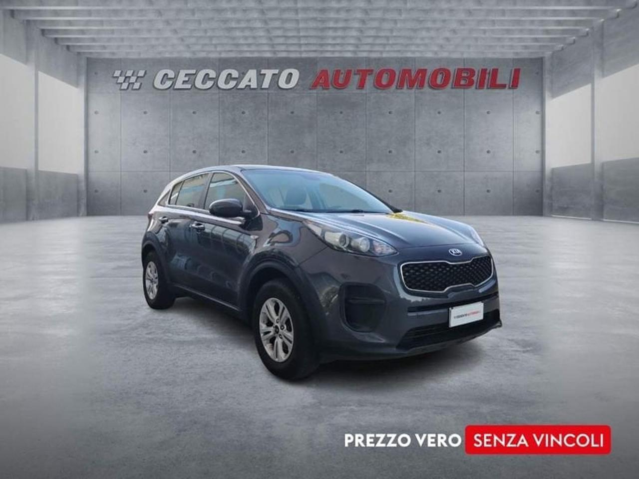Kia Kia Sportage usata 7