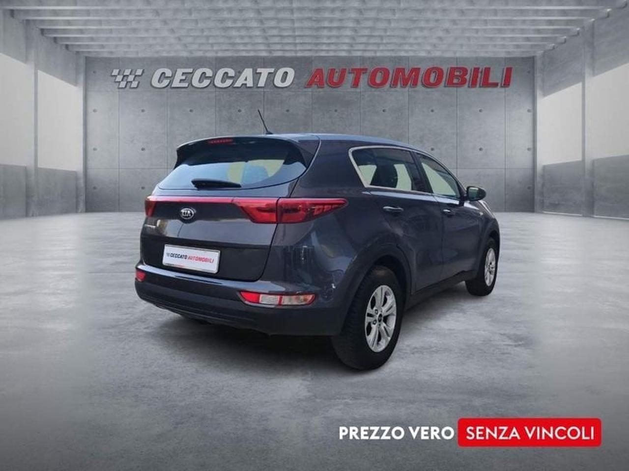 Kia Kia Sportage usata 8