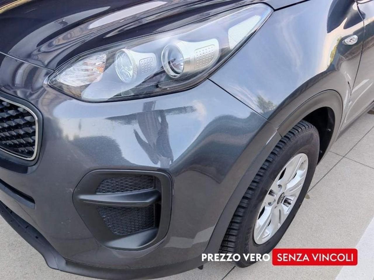 Kia Kia Sportage usata 9
