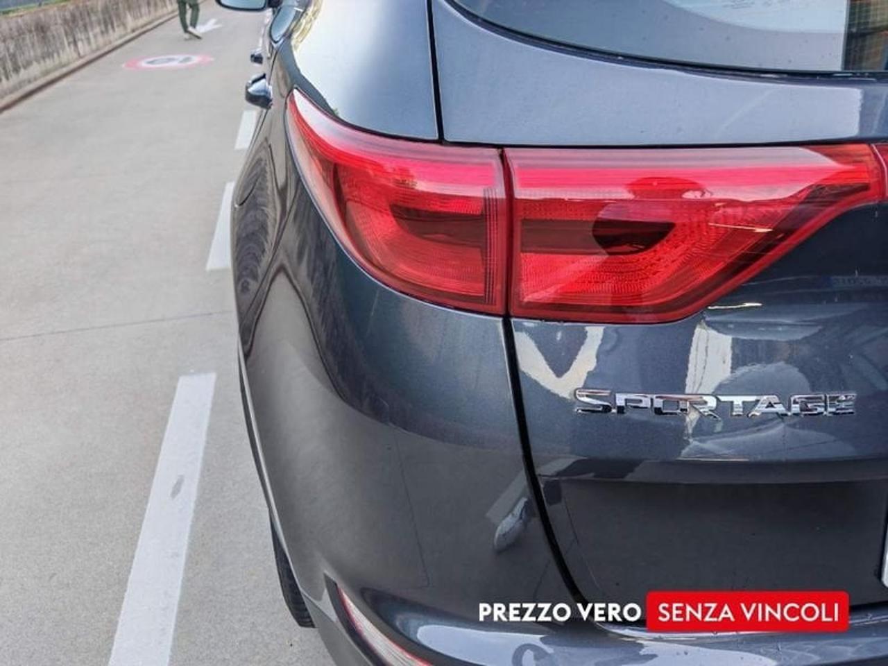 Kia Kia Sportage usata 10