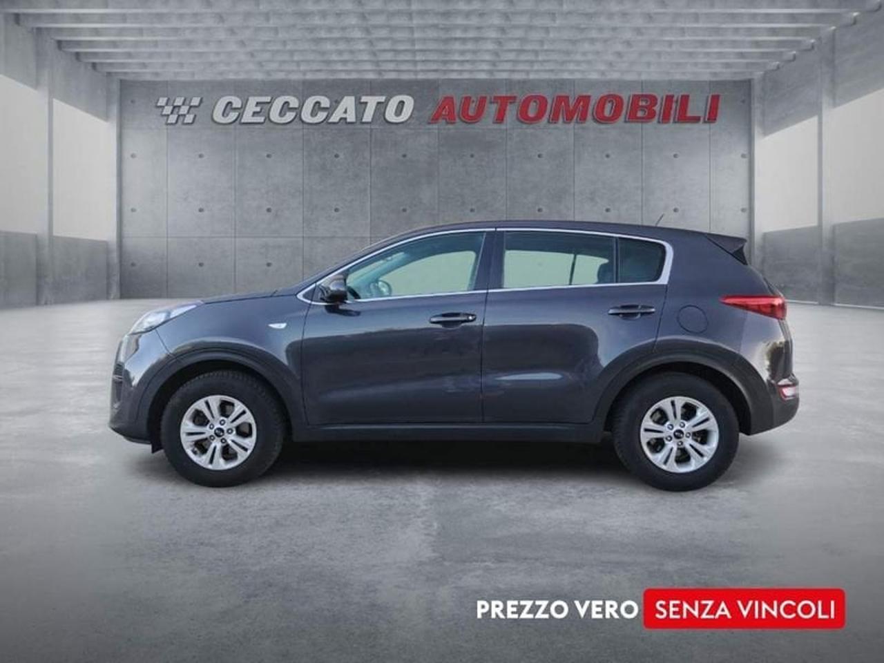 Kia Kia Sportage usata 11