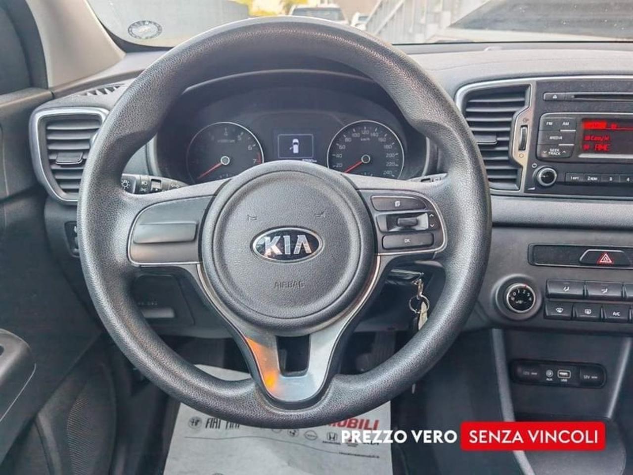 Kia Kia Sportage usata 13