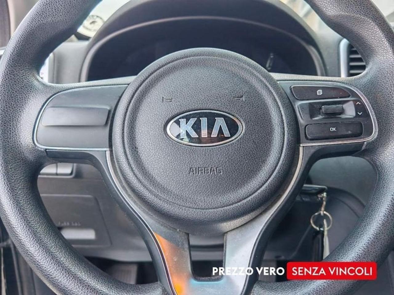 Kia Kia Sportage usata 15