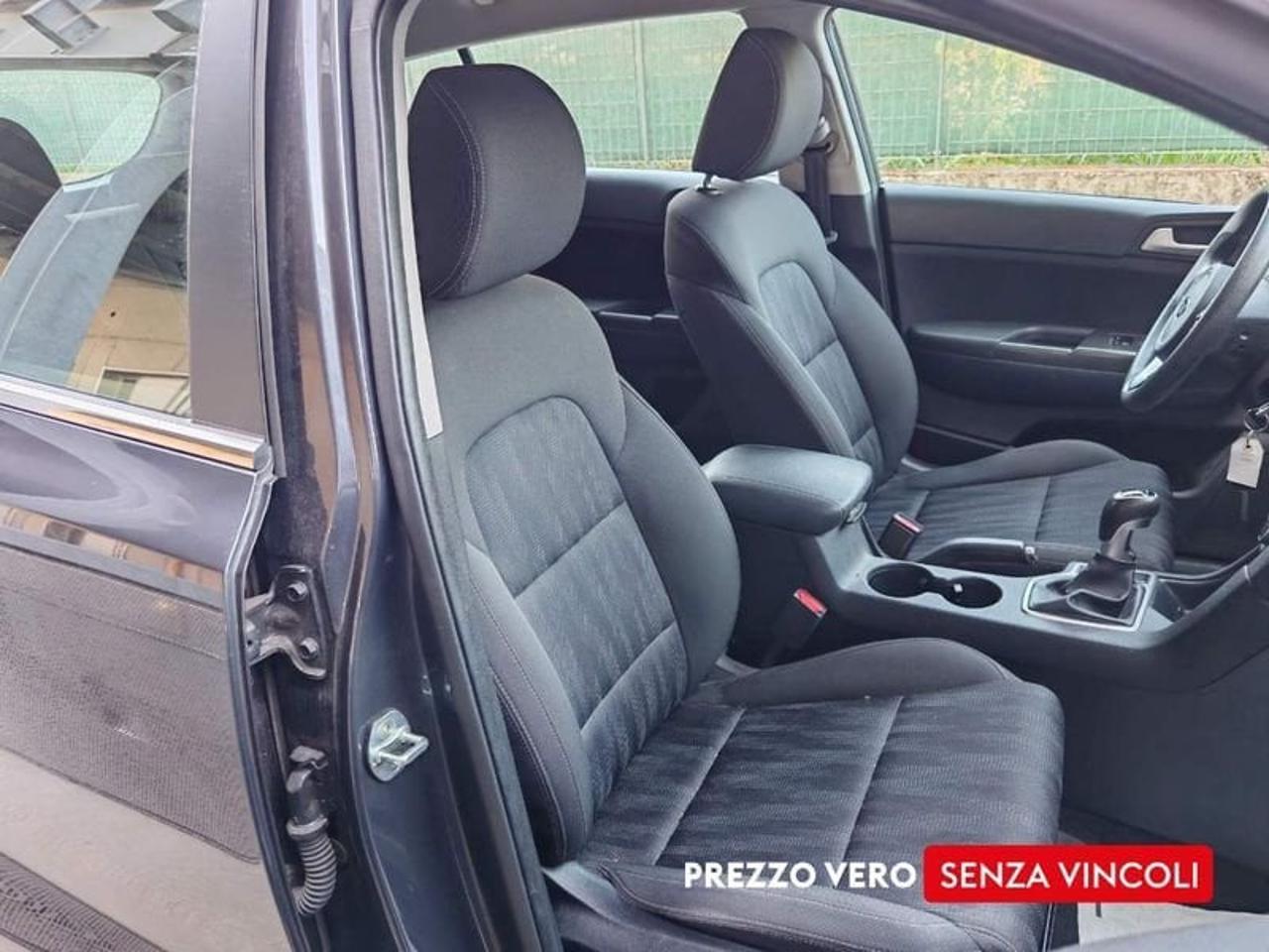 Kia Kia Sportage usata 16