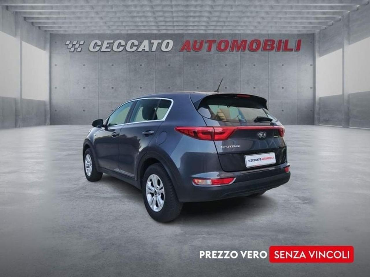 Kia Kia Sportage usata 17