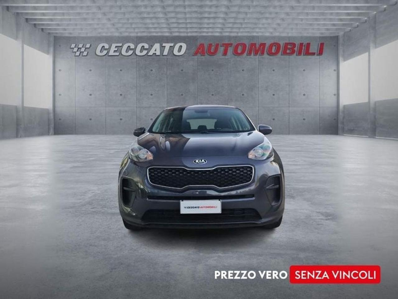 Kia Kia Sportage usata 18