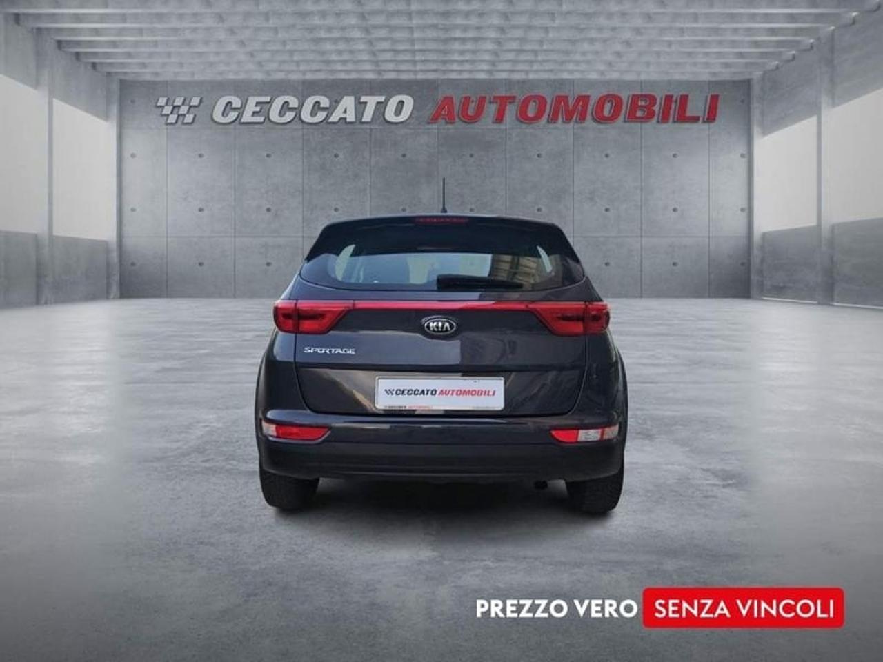 Kia Kia Sportage usata 19