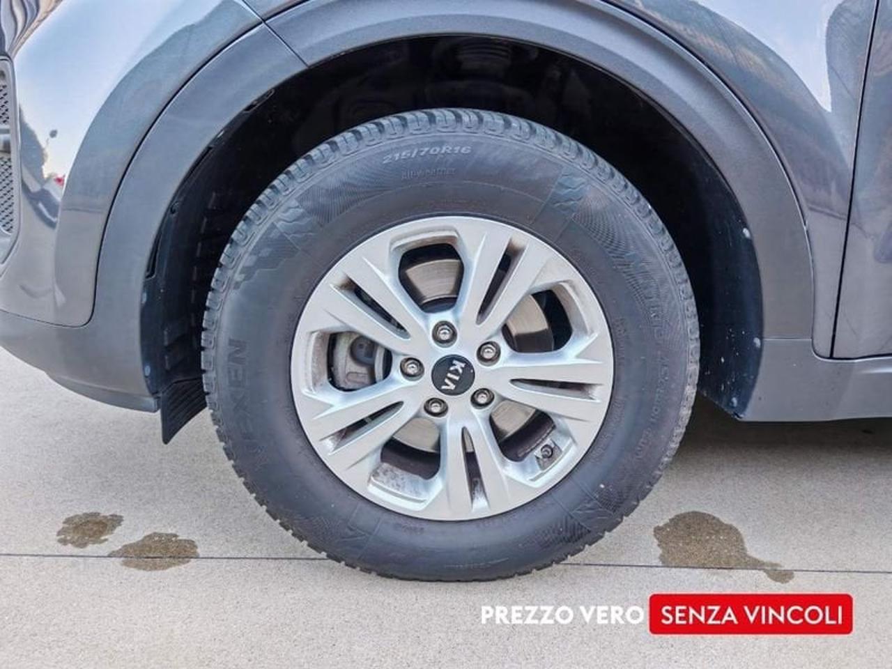 Kia Kia Sportage usata 20