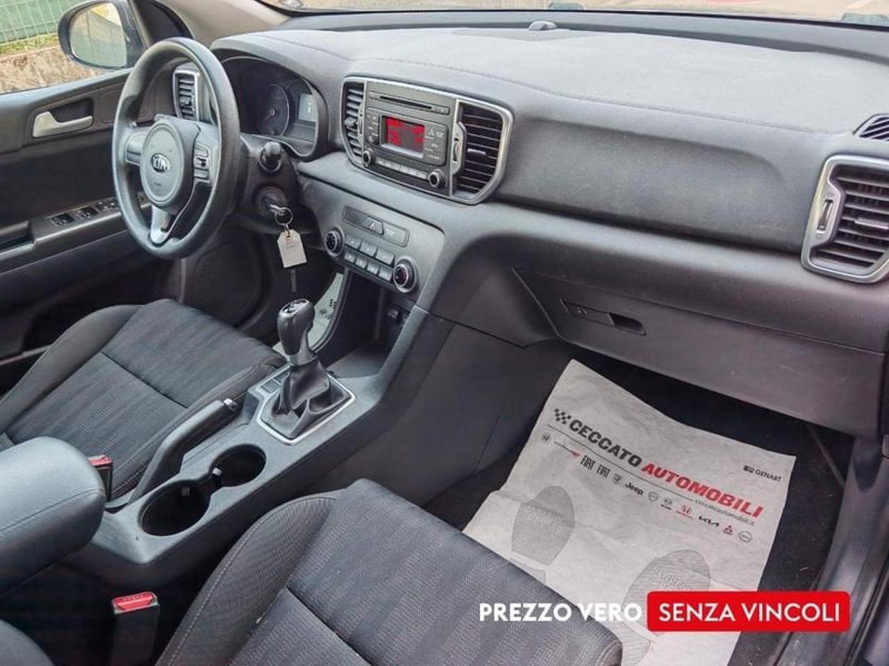 Kia Kia Sportage usata 21