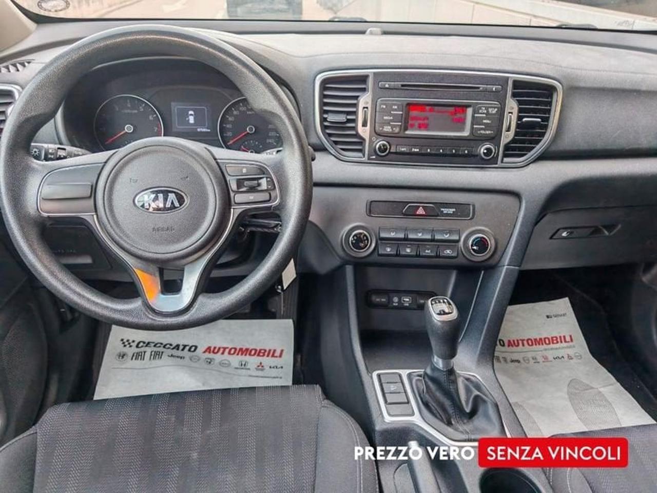 Kia Kia Sportage usata 22