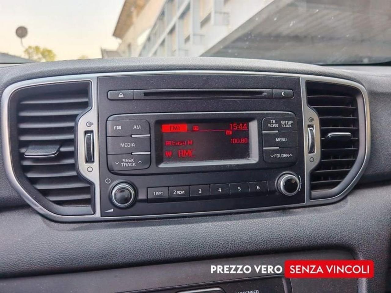 Kia Kia Sportage usata 23