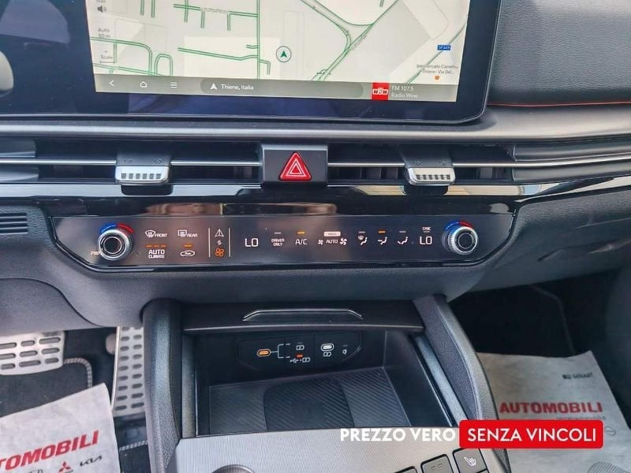 Kia Kia Sportage usata, con Portapacchi