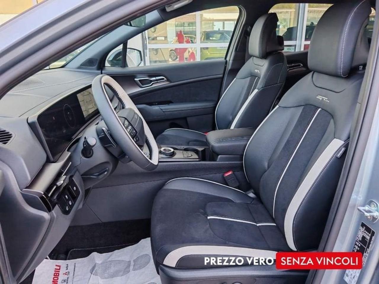 Kia Kia Sportage usata 3