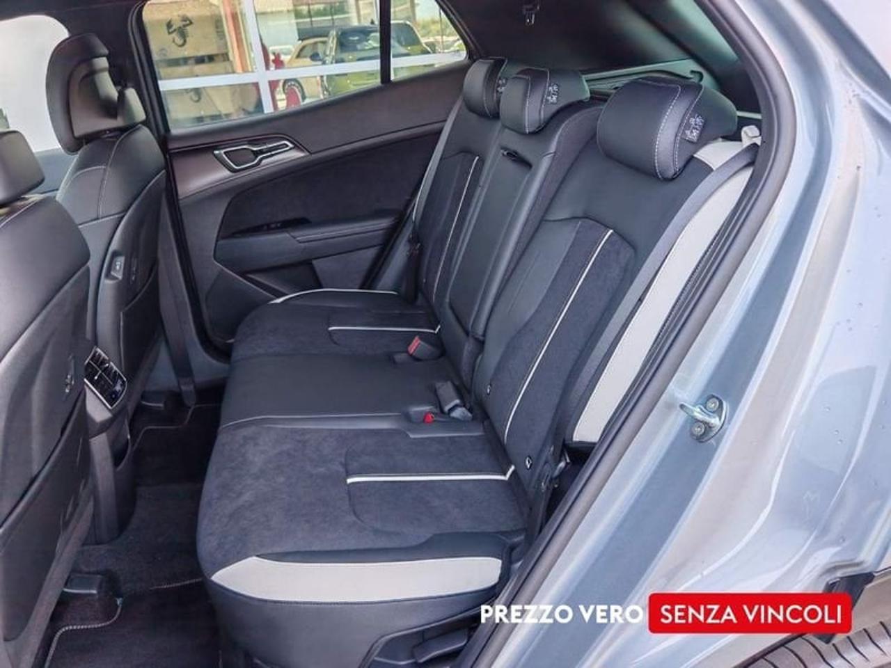 Kia Kia Sportage usata 5