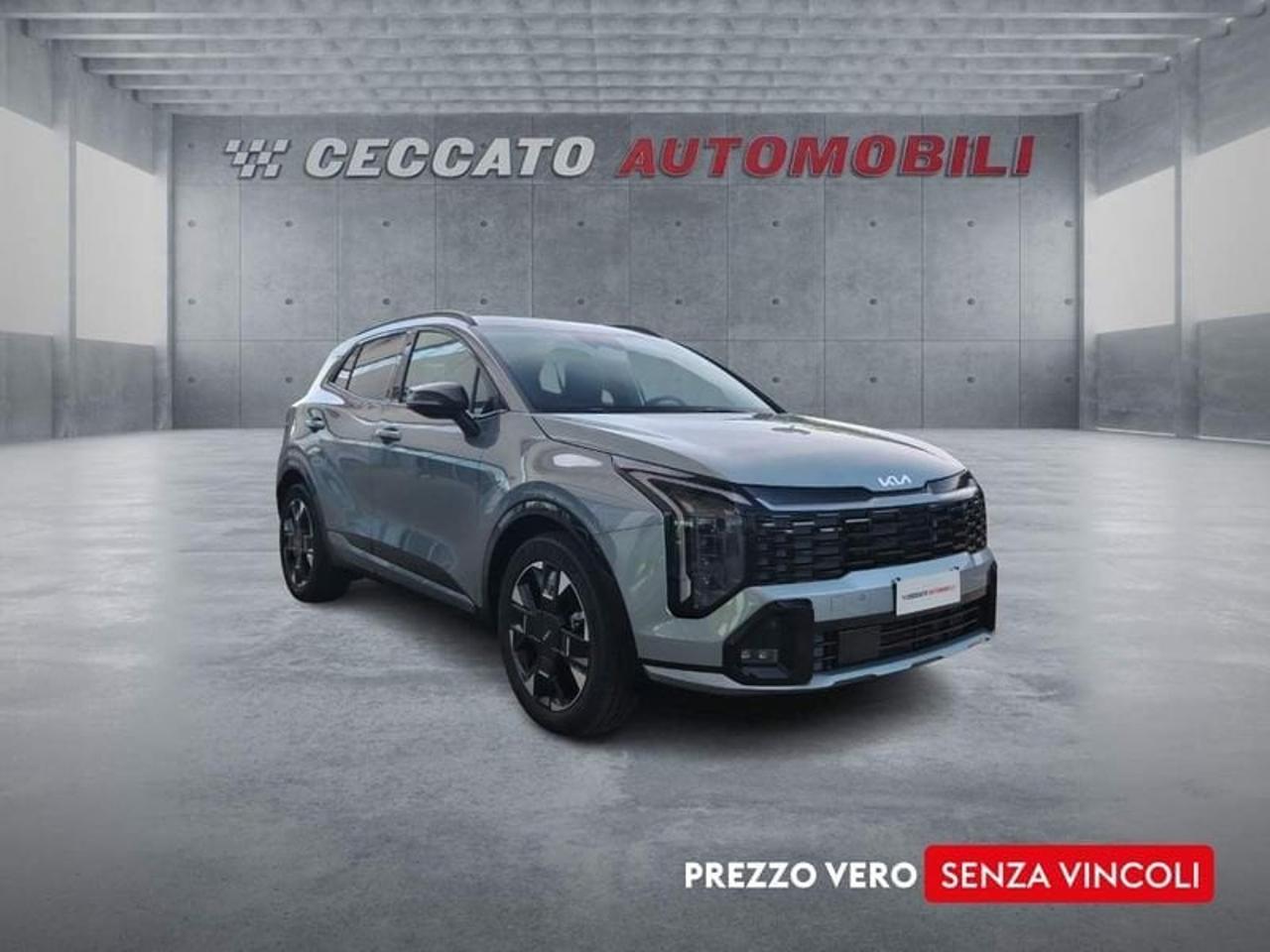 Kia Kia Sportage usata 7