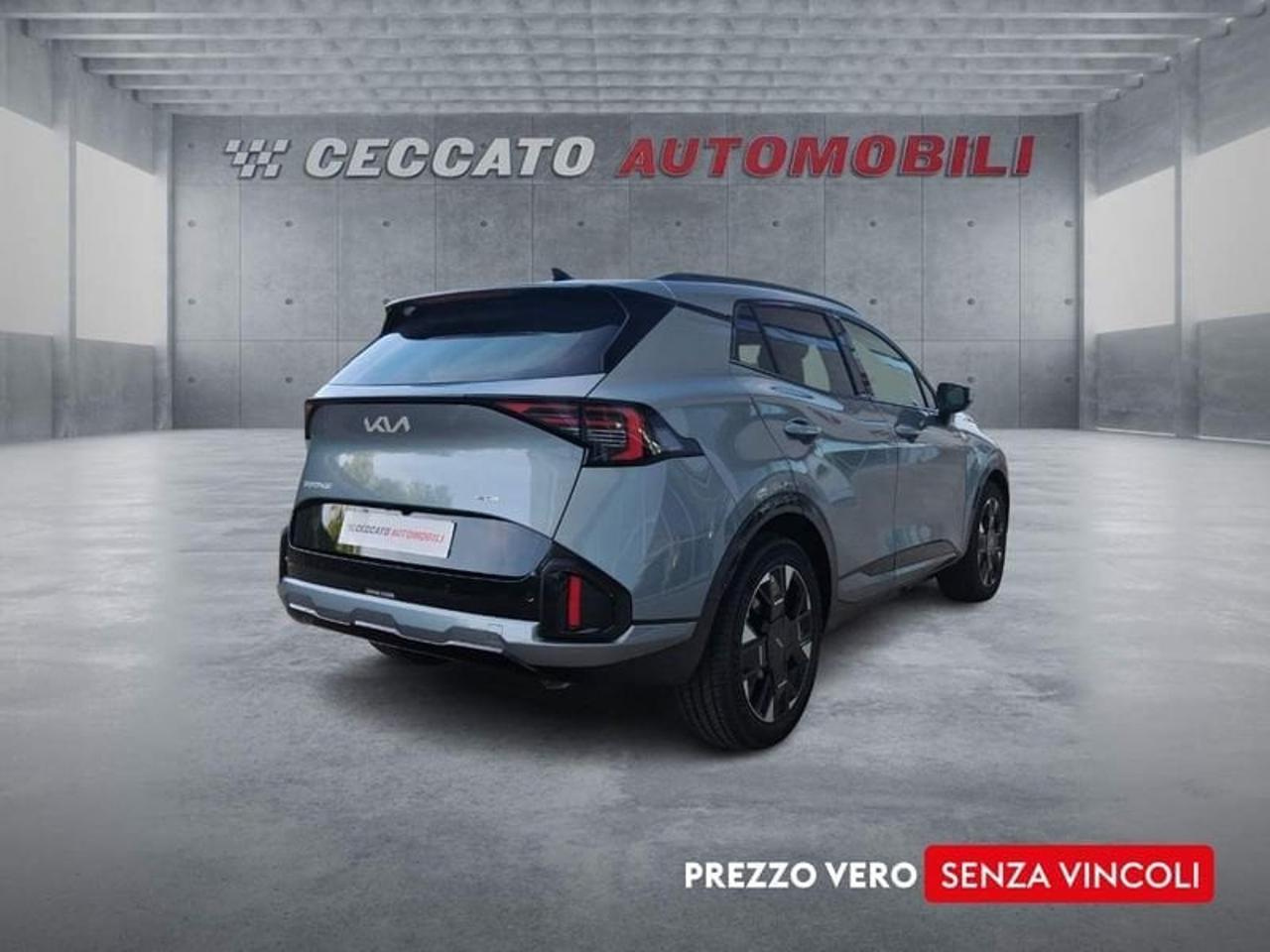 Kia Kia Sportage usata 8