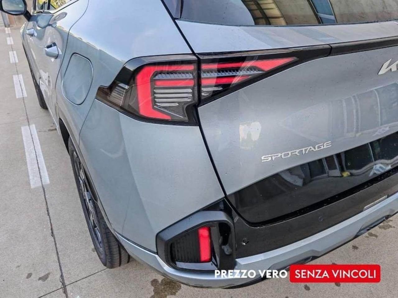 Kia Kia Sportage usata 10