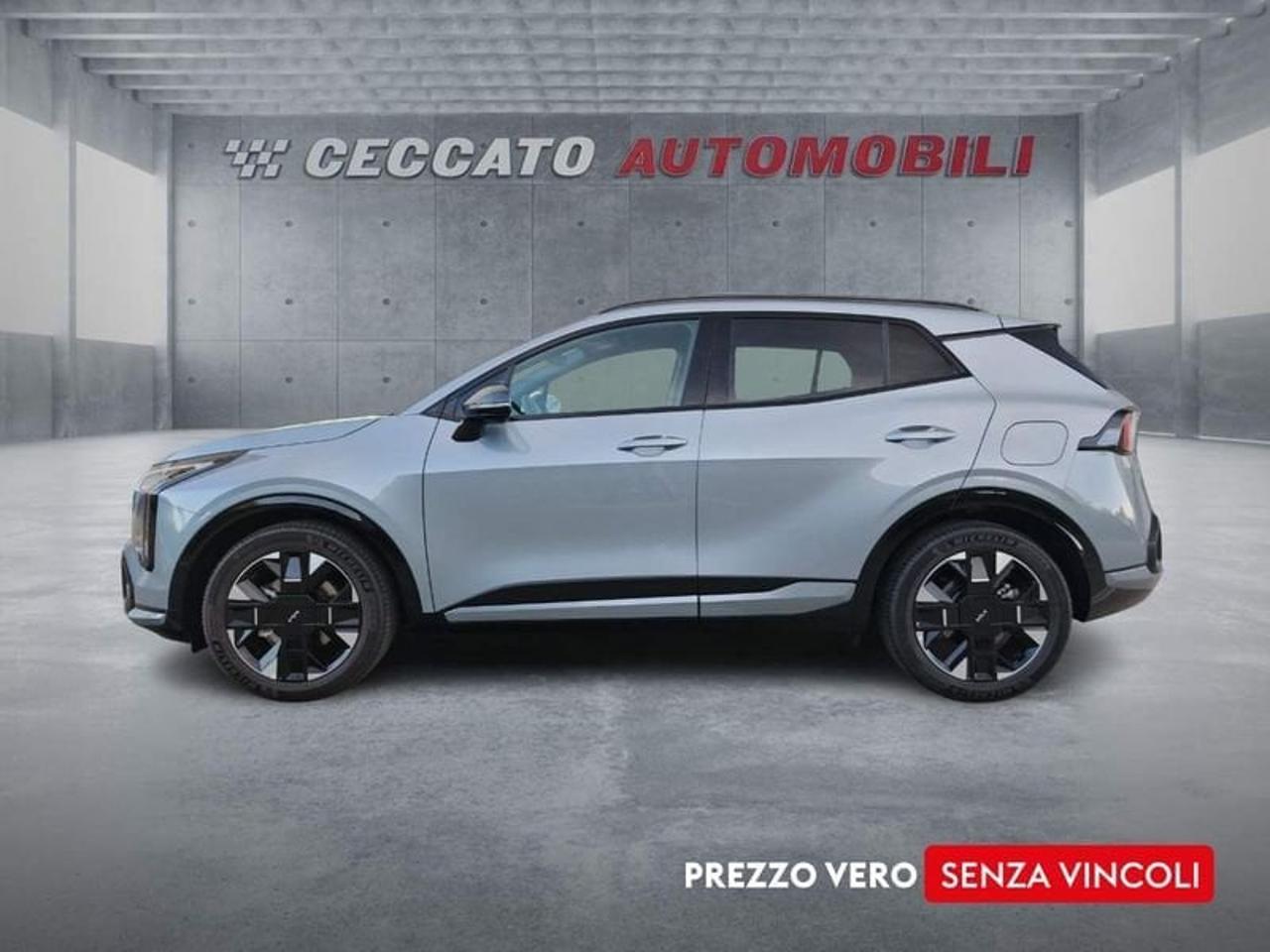 Kia Kia Sportage usata 11