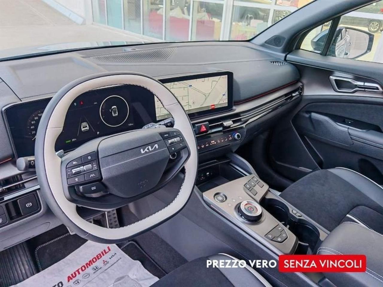 Kia Kia Sportage usata 12