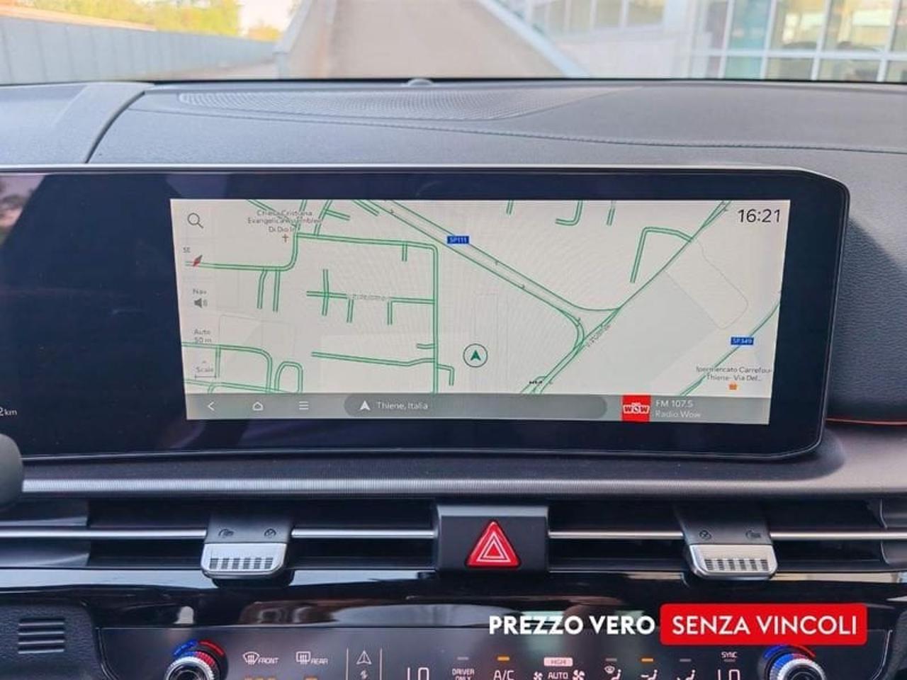Kia Kia Sportage usata 16
