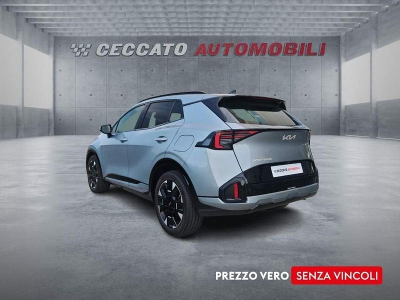 Kia Kia Sportage usata 20