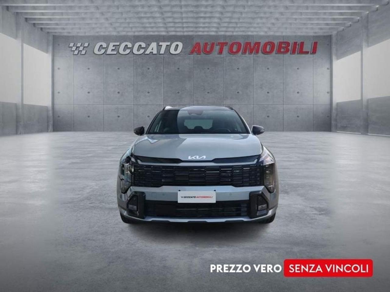 Kia Kia Sportage usata 21
