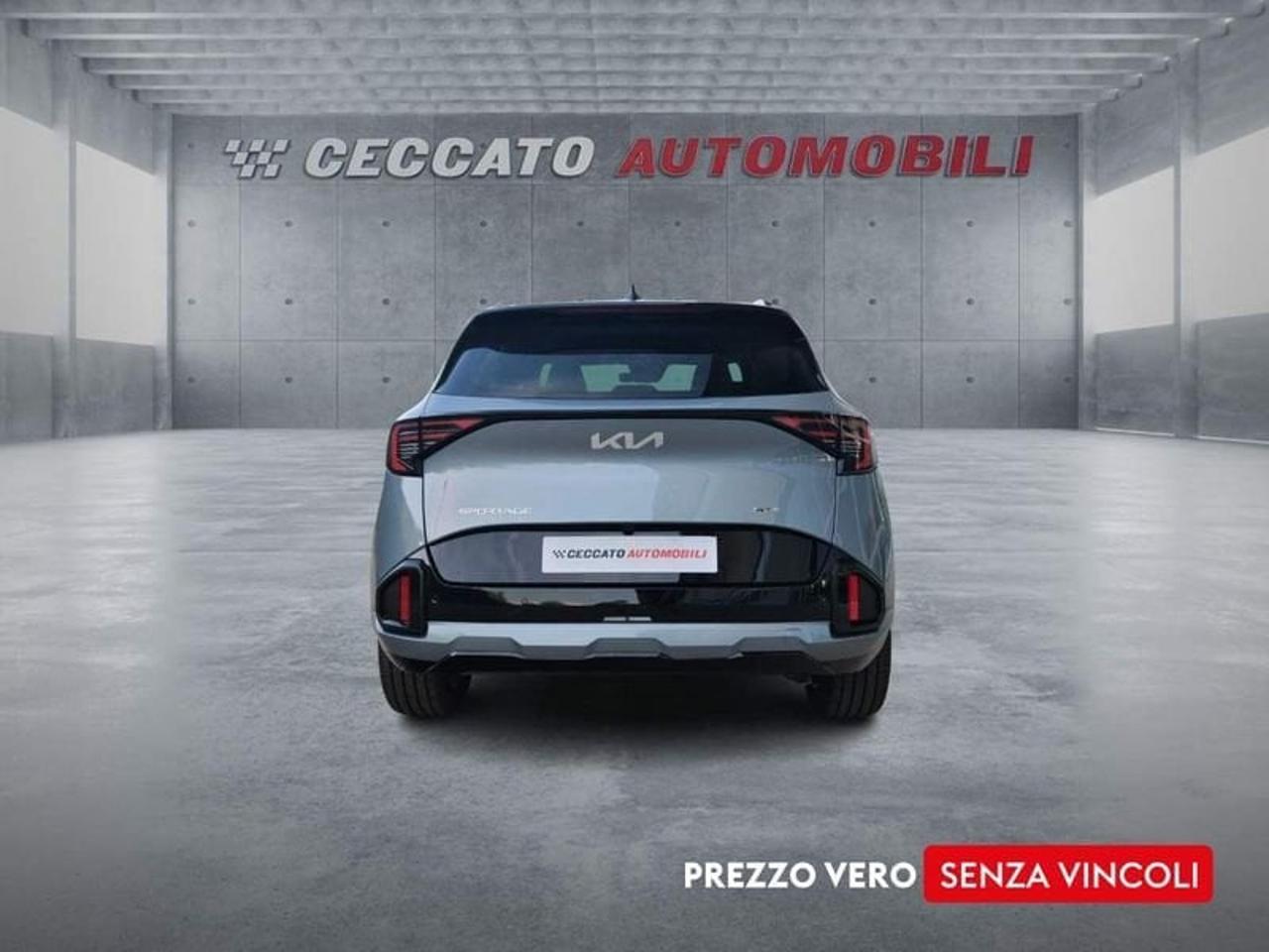Kia Kia Sportage usata 22