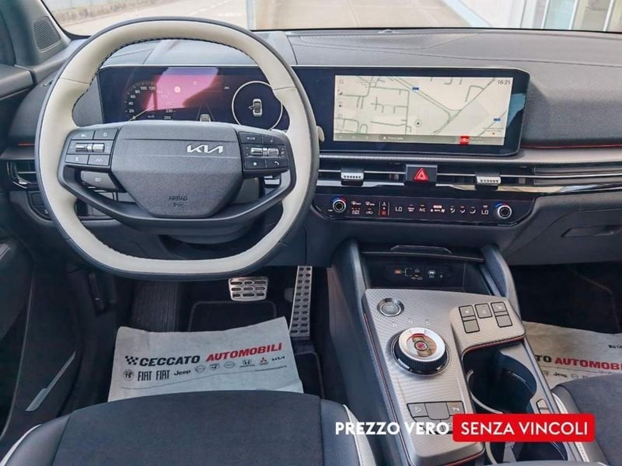 Kia Kia Sportage usata 25