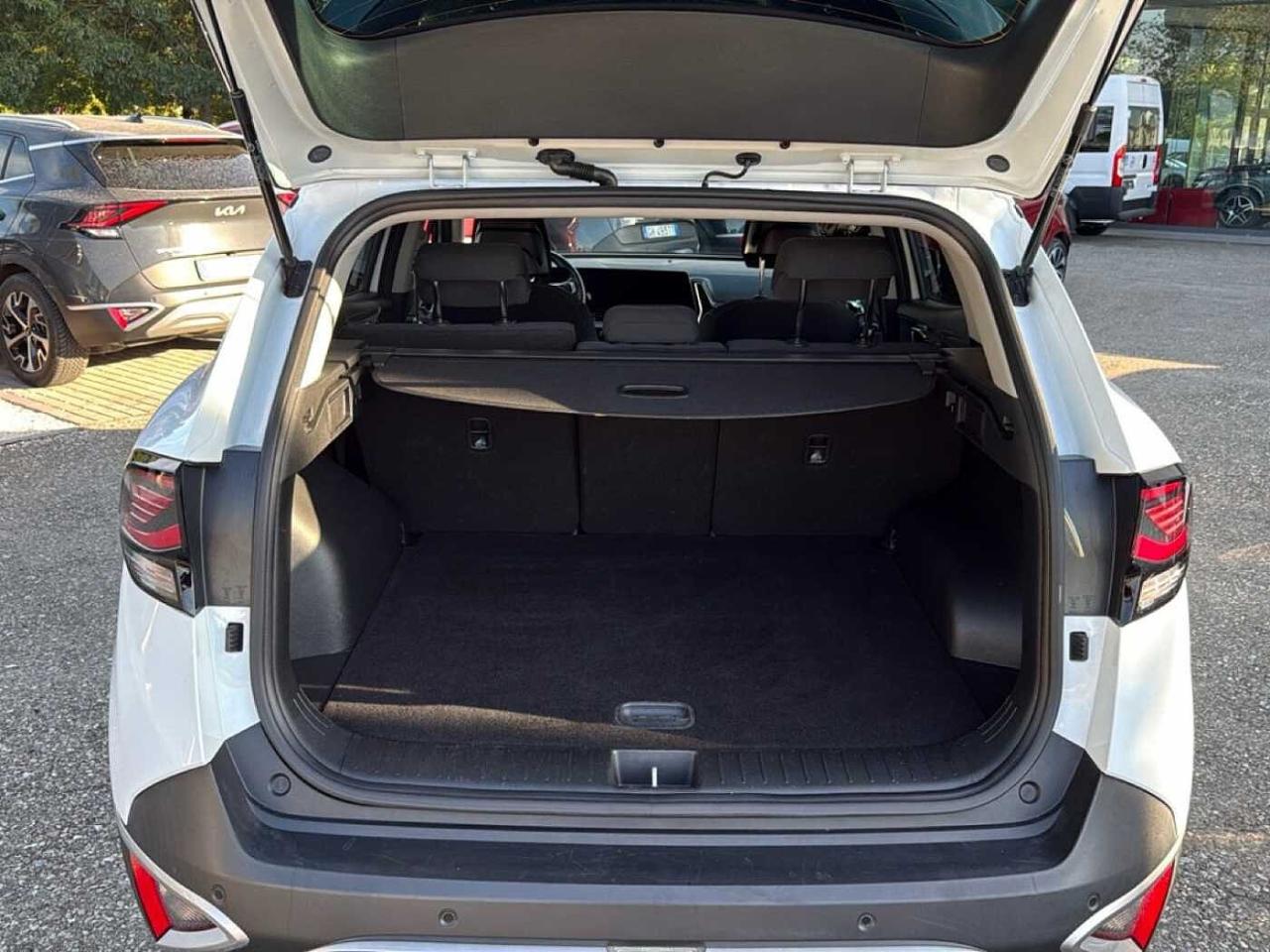 Kia Kia Sportage usata, con GPS
