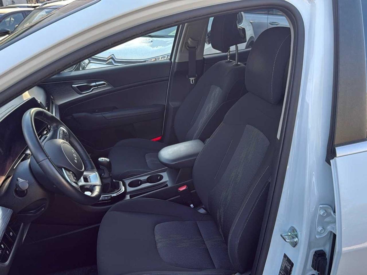 Kia Kia Sportage usata 3