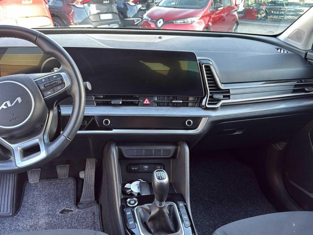 Kia Kia Sportage usata 4