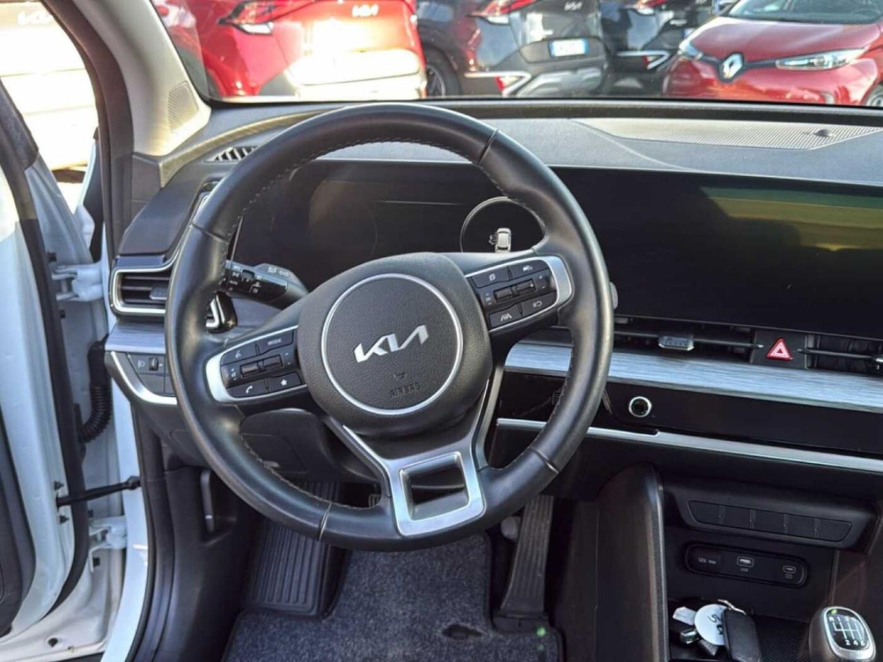 Kia Kia Sportage usata 5