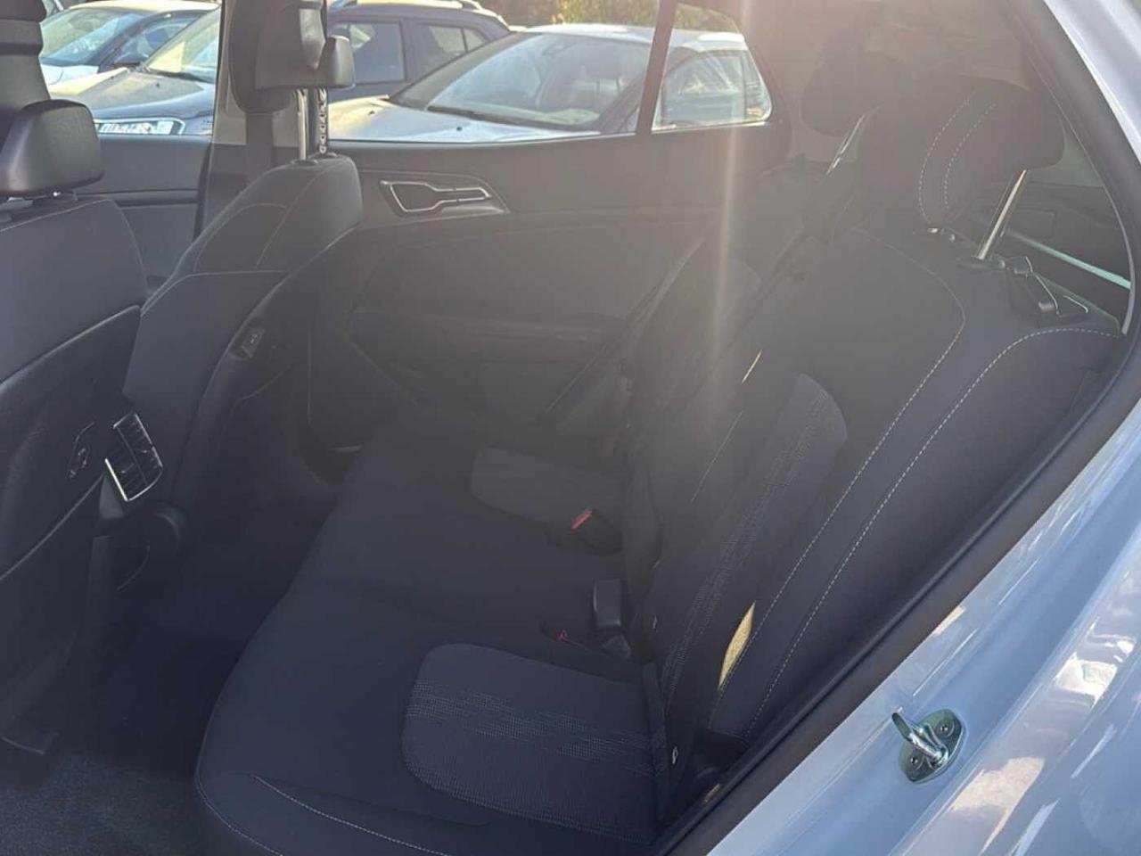 Kia Kia Sportage usata 6