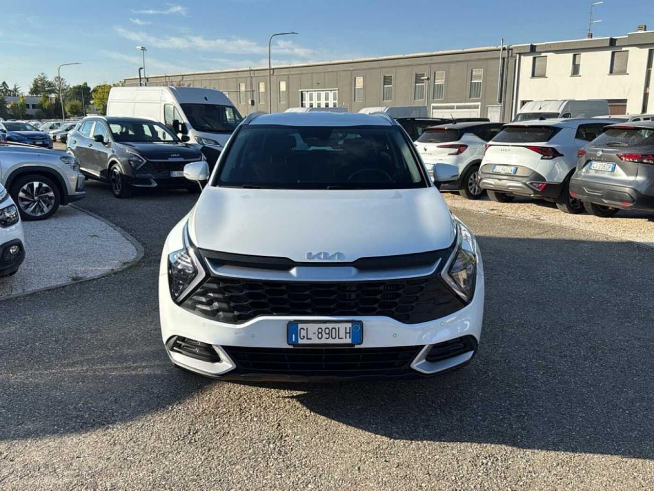 Kia Kia Sportage usata 10